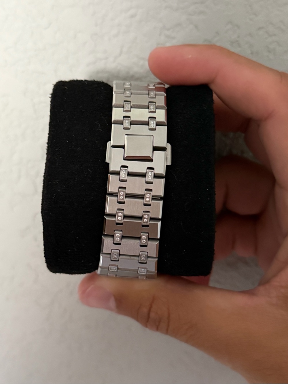Casio Mod: Iced G-Shock - Picture 6 of 11